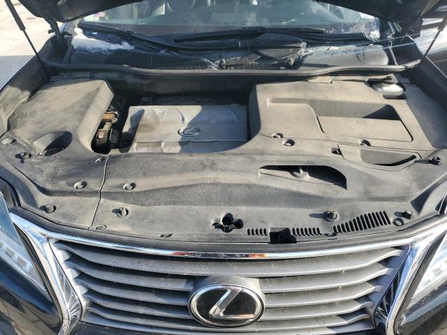 VIN 2T2BK1BAXFC254906 2015 LEXUS RX350 no.12