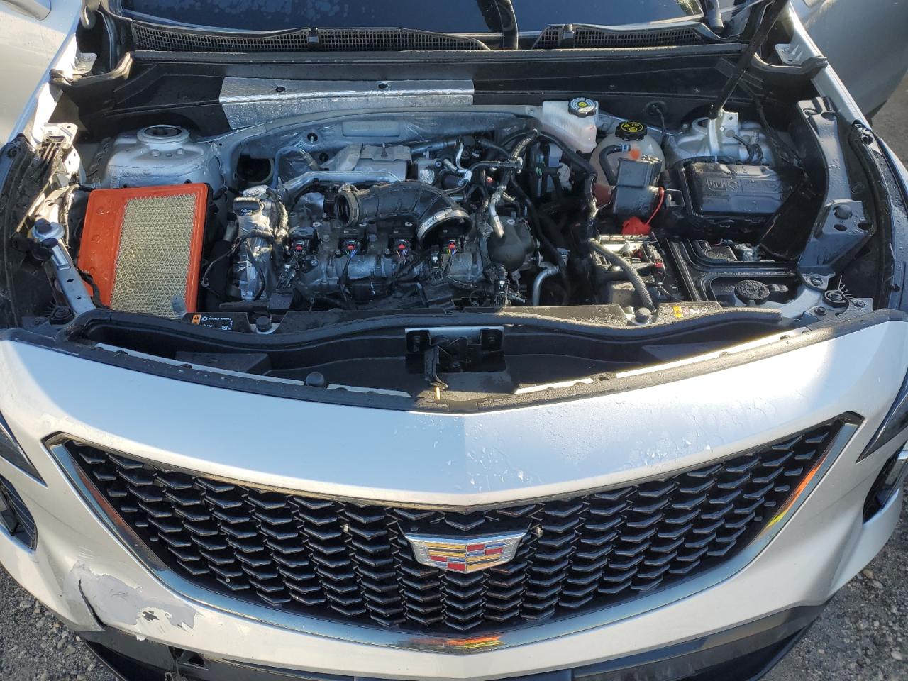 Lot #3030325130 2020 CADILLAC XT4 SPORT