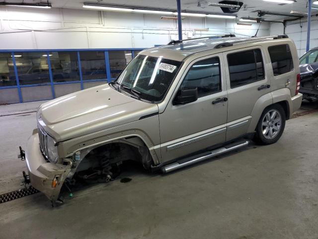 2011 JEEP LIBERTY LI #3032626867