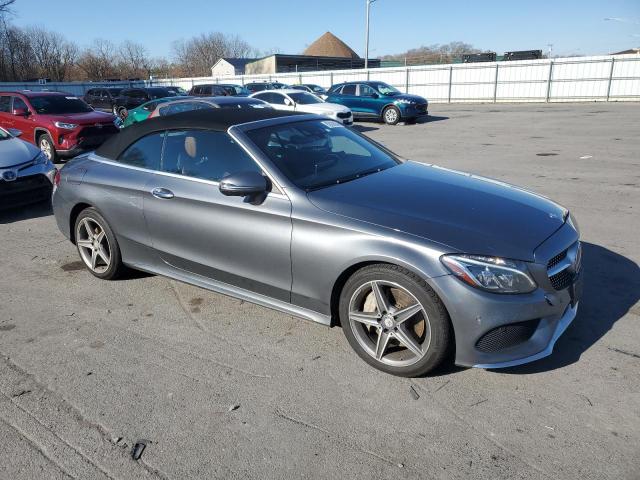 2017 MERCEDES-BENZ C 300 4MAT - WDDWK4KB2HF440925