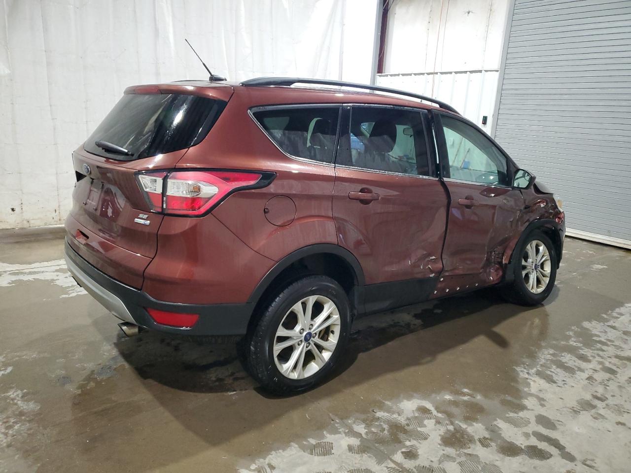 Lot #3029348751 2018 FORD ESCAPE SE