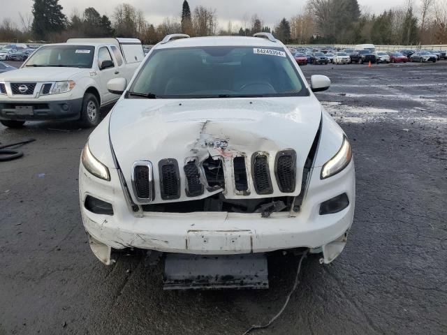 2016 JEEP CHEROKEE L - 1C4PJLDB9GW272806