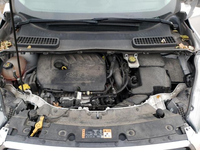 2017 FORD ESCAPE SE - 1FMCU9GD6HUD16758