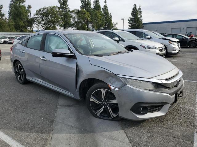 VIN 19XFC1F93GE209666 2016 HONDA CIVIC no.4