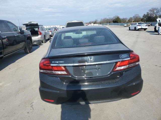 2015 HONDA CIVIC SE 2HGFB2F74FH552109