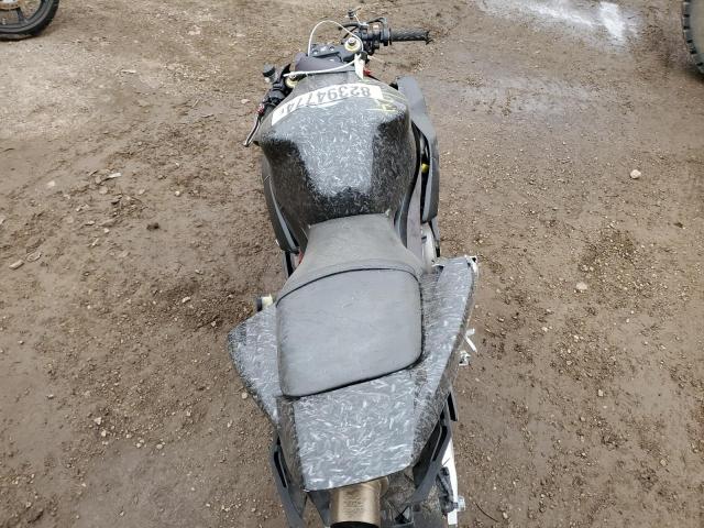 2004 HONDA CBR1000 RR - JH2SC570X4M005571