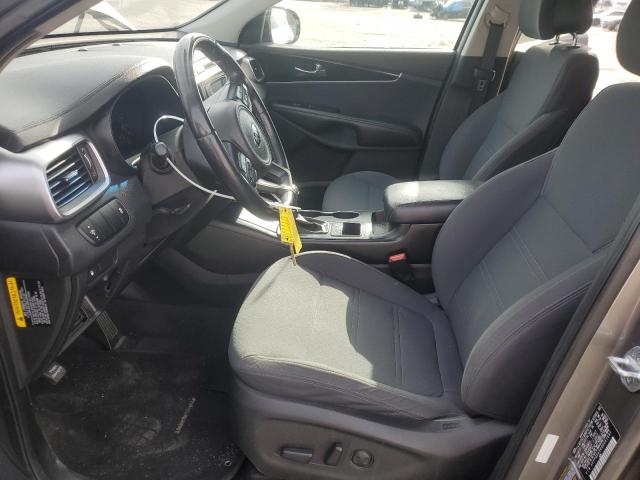 2016 KIA SORENTO LX - 5XYPGDA36GG061691