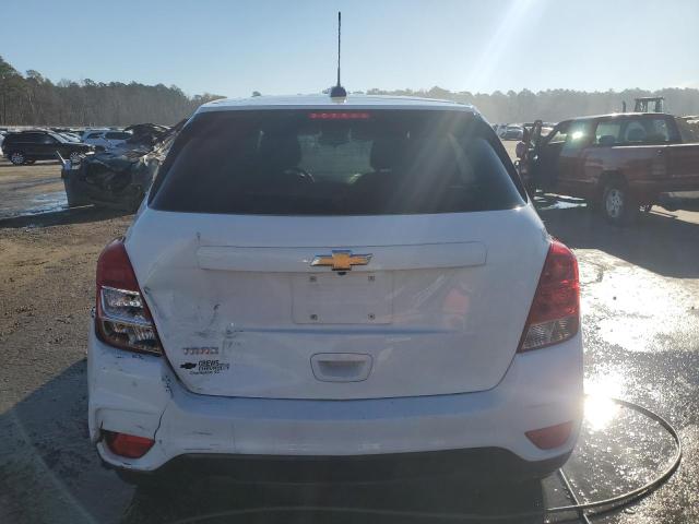 2020 CHEVROLET TRAX LS - KL7CJKSB9LB022721