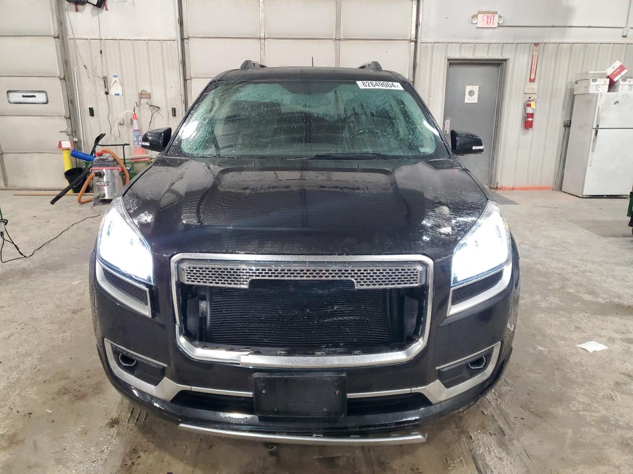 Lot #3026238287 2013 GMC ACADIA DEN