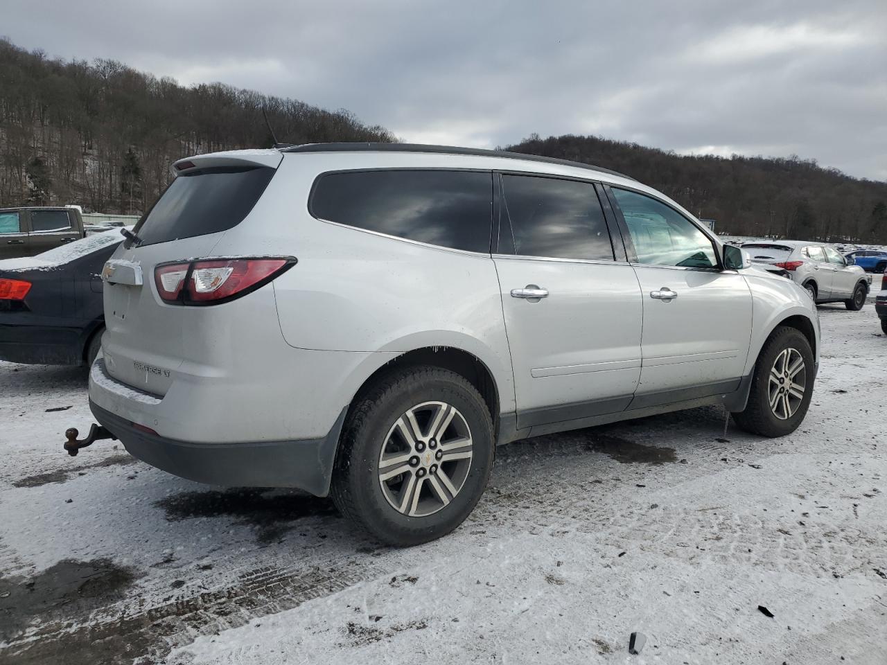 Lot #3037768313 2016 CHEVROLET TRAVERSE L