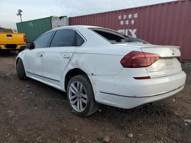 2017 VOLKSWAGEN PASSAT SEL - 1VWCT7A34HC038019