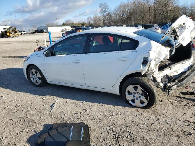 2016 KIA FORTE LX - KNAFK4A69G5605563