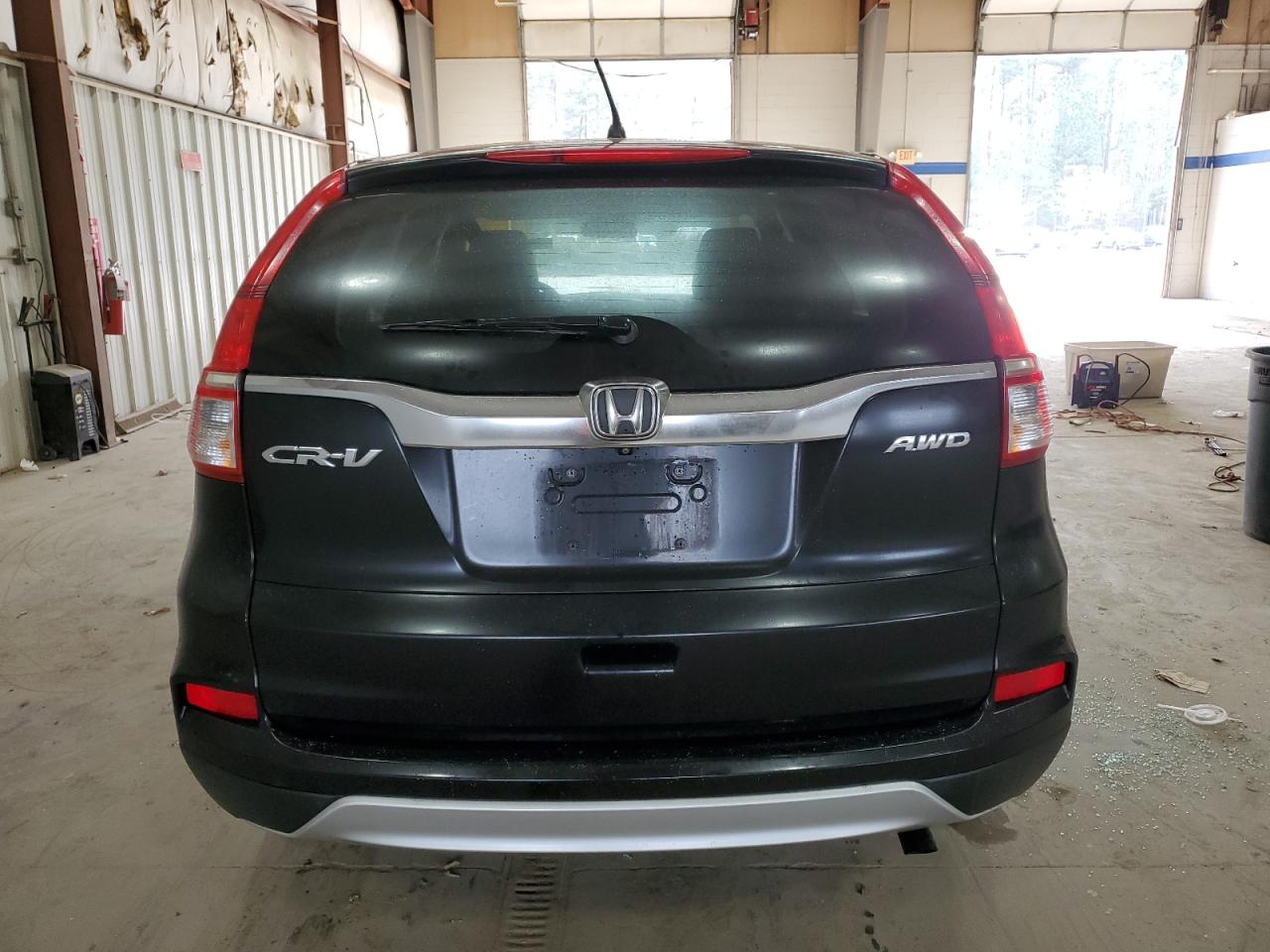 Lot #3028597935 2015 HONDA CR-V EX