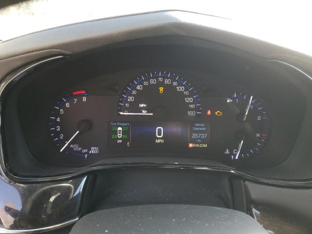 2016 CADILLAC CTS LUXURY - 1G6AX5SX5G0123247
