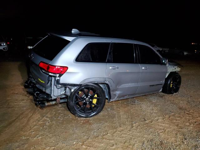 Vin: 1c4rjfn9xjc390071, lot: 85013734, jeep grand cher trackhawk 20183