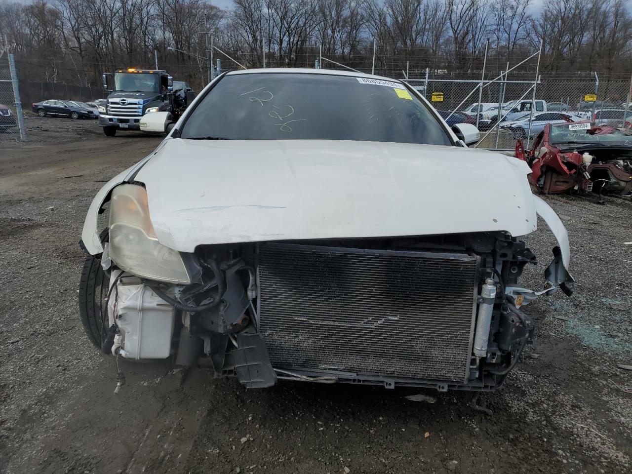 Lot #3045935233 2008 NISSAN ALTIMA 3.5