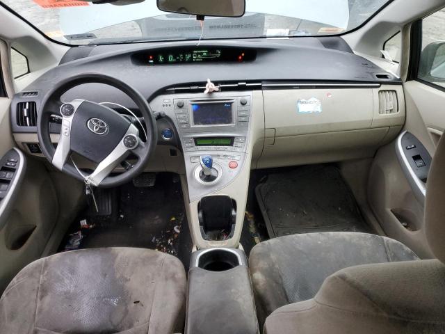 2015 TOYOTA PRIUS - JTDKN3DUXF1971521