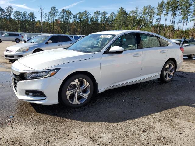 2019 HONDA ACCORD EXL - 1HGCV2F57KA020015