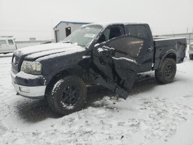 2005 FORD F150 SUPER #3025802315