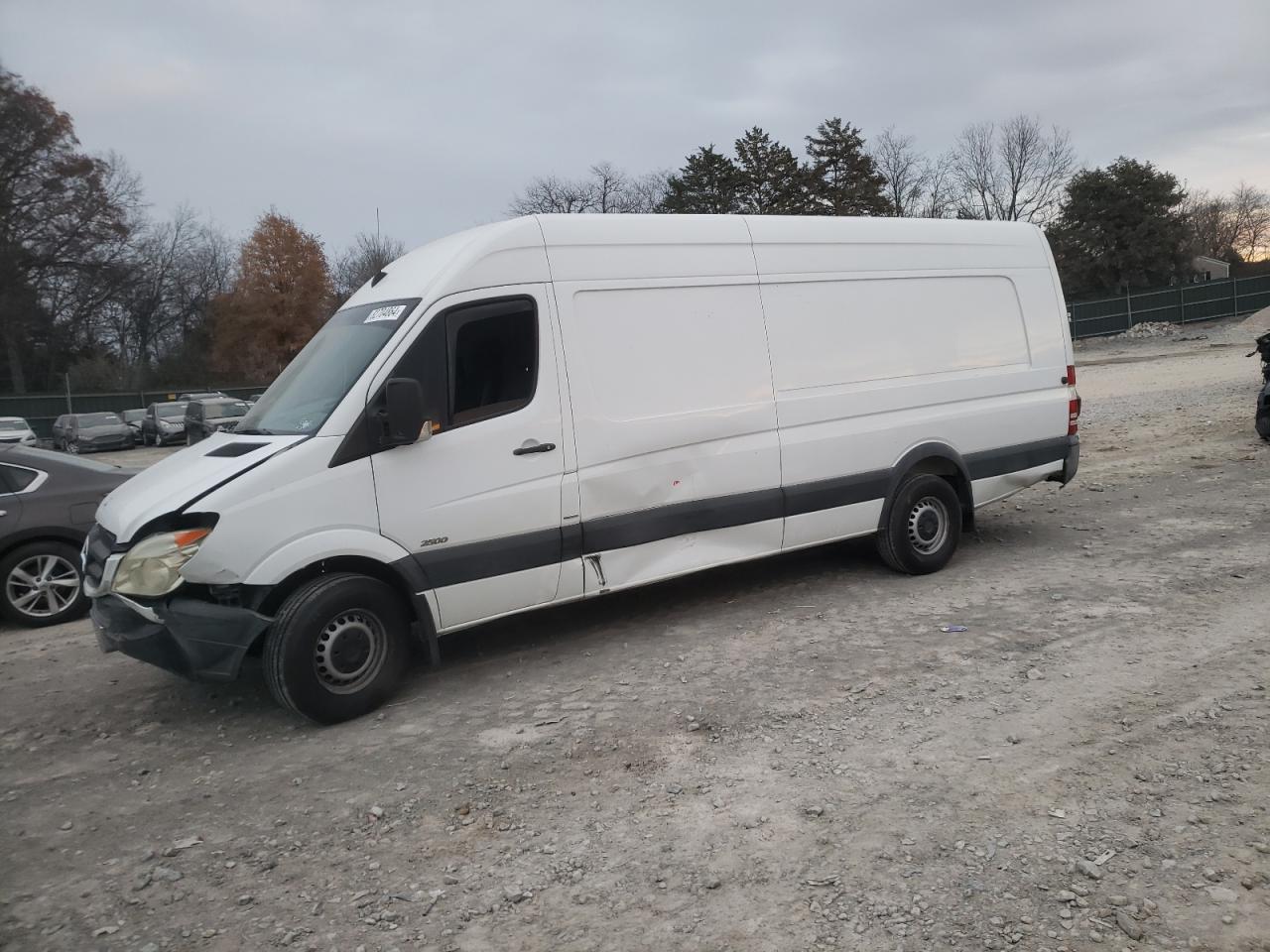 Lot #3024238813 2010 MERCEDES-BENZ SPRINTER 2