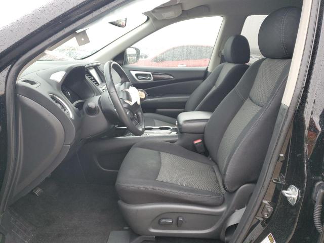 2018 NISSAN PATHFINDER - 5N1DR2MN0JC603745