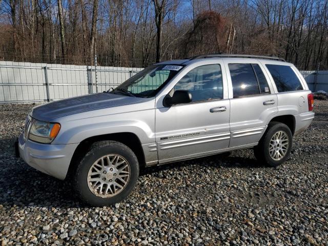 2004 JEEP GRAND CHER #3028381808