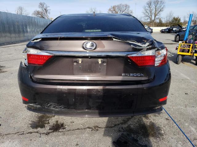 2015 LEXUS ES 300H - JTHBW1GGXF2090401