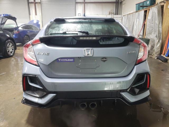 2021 HONDA CIVIC SPOR - SHHFK7H45MU209616