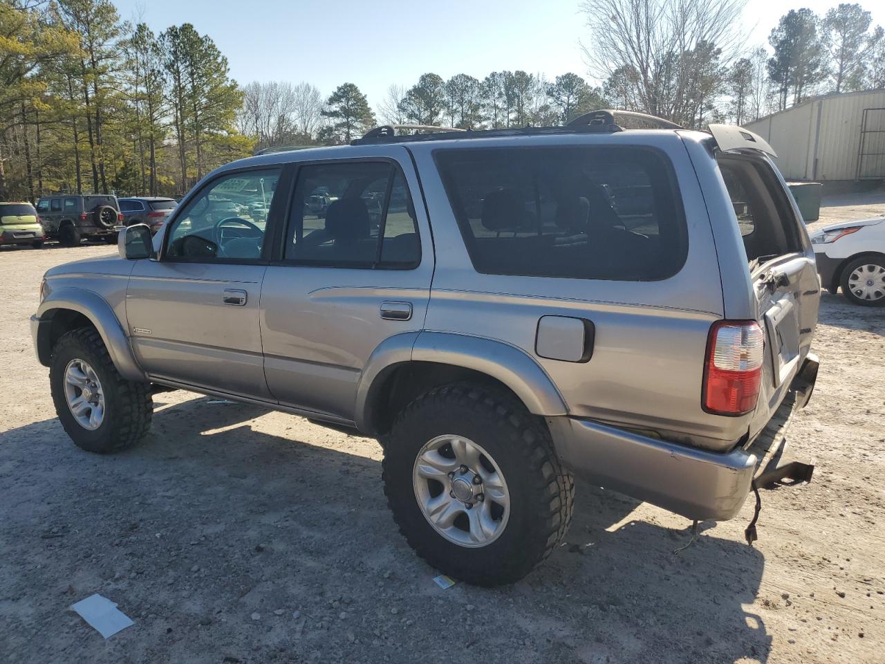 Lot #3034433774 2002 TOYOTA 4RUNNER SR