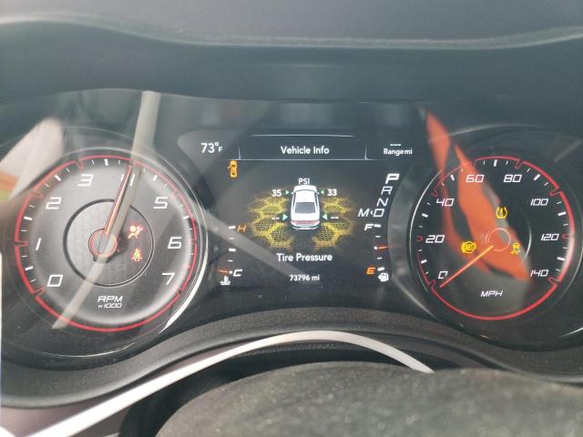 2019 DODGE CHARGER SX - 2C3CDXBG5KH670621