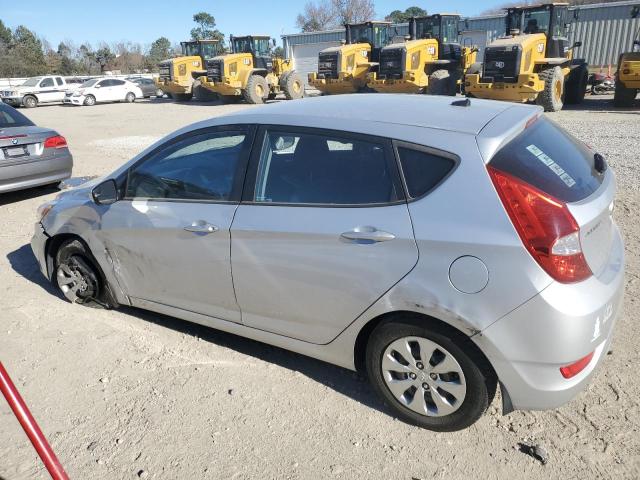 2015 HYUNDAI ACCENT GS KMHCT5AE2FU217560