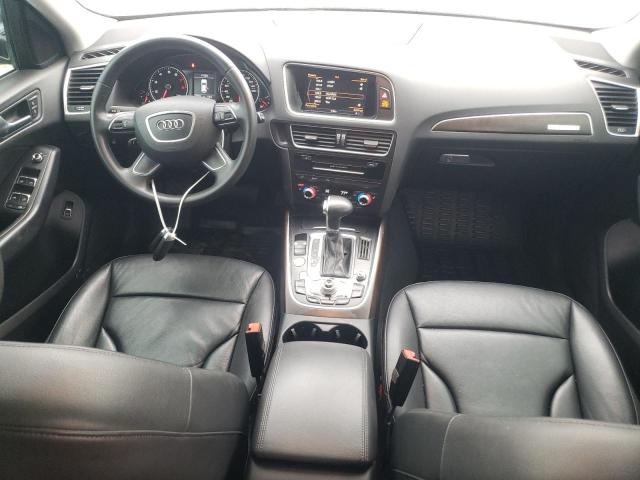 2017 AUDI Q5 PREMIUM - WA1C2AFP7HA080592