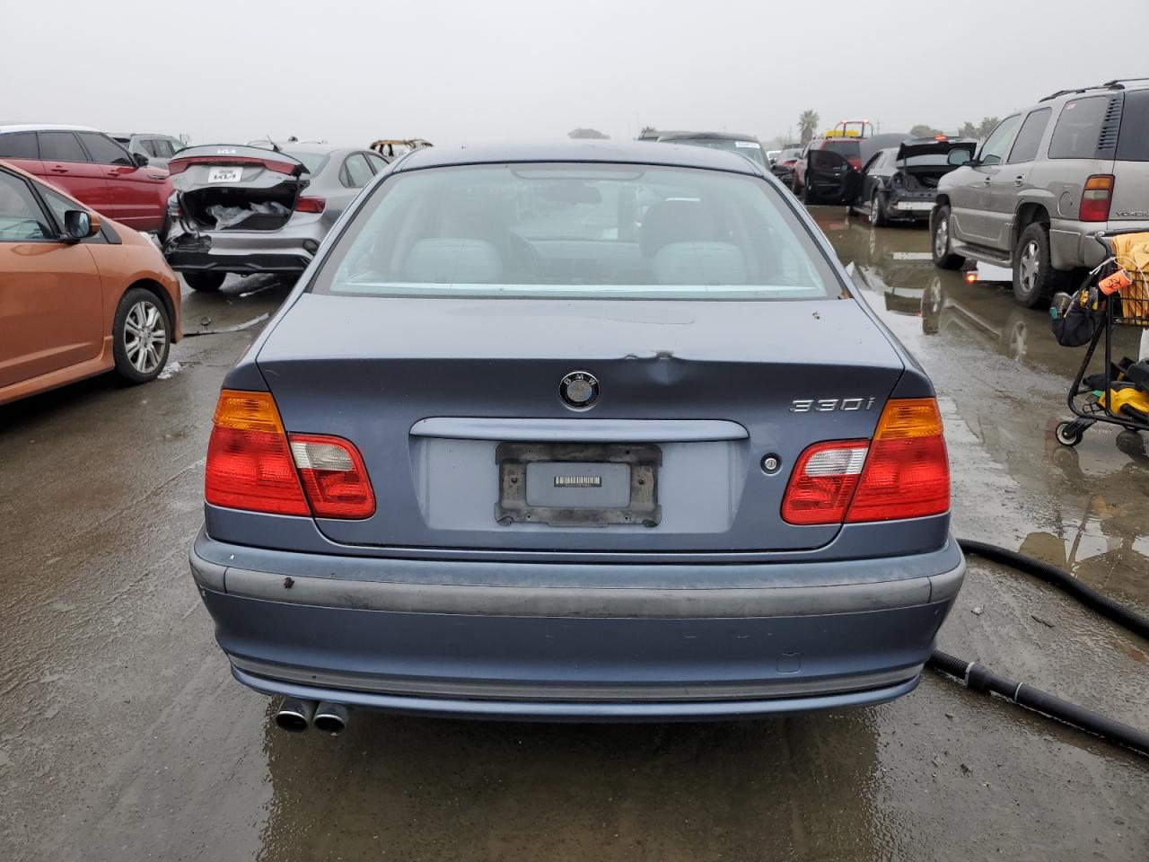 Lot #3034333095 2001 BMW 330 I