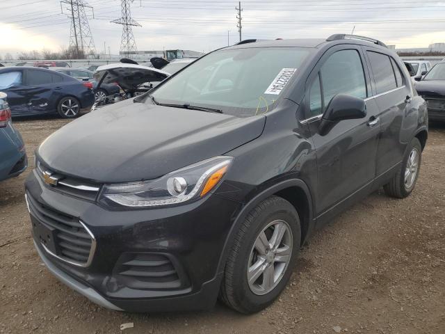 2019 CHEVROLET TRAX 1LT - KL7CJLSB9KB820740