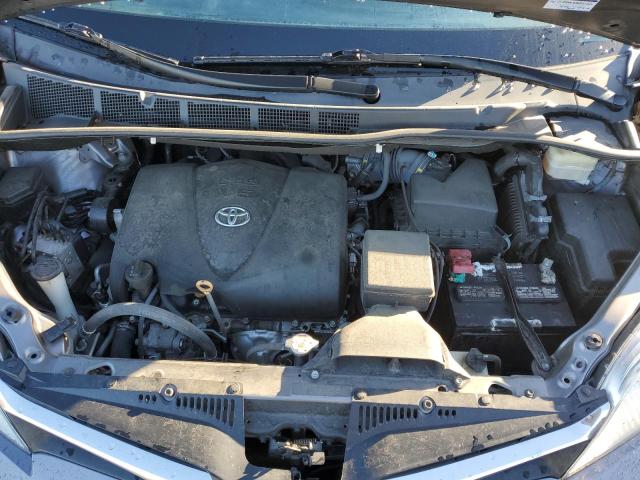 2018 TOYOTA SIENNA LE - 5TDKZ3DC7JS917472