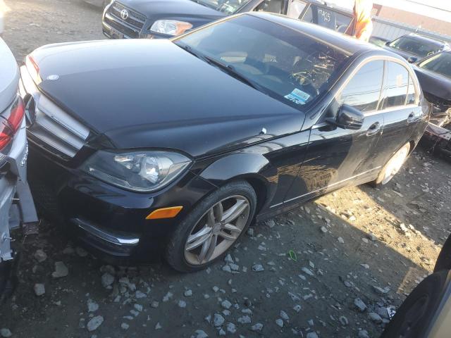 2013 MERCEDES-BENZ C 250 #3025144218