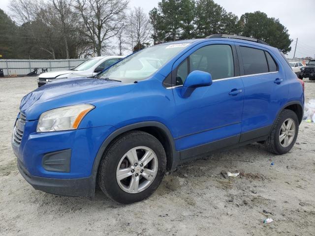 CHEVROLET TRAX 1LT