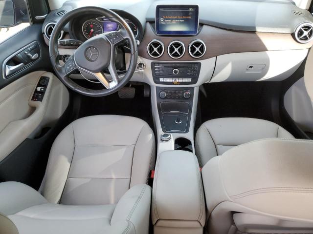 2015 MERCEDES-BENZ B ELECTRIC WDDVP9ABXFJ004622