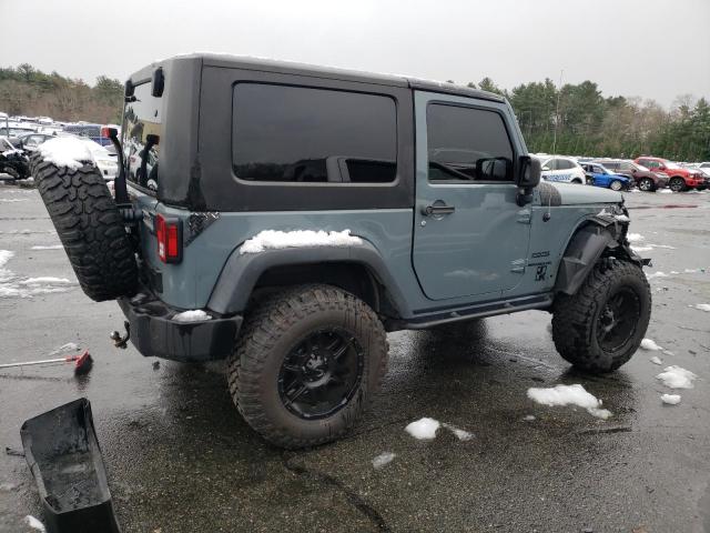 VIN 1C4AJWAG6EL178646 2014 JEEP WRANGLER no.3