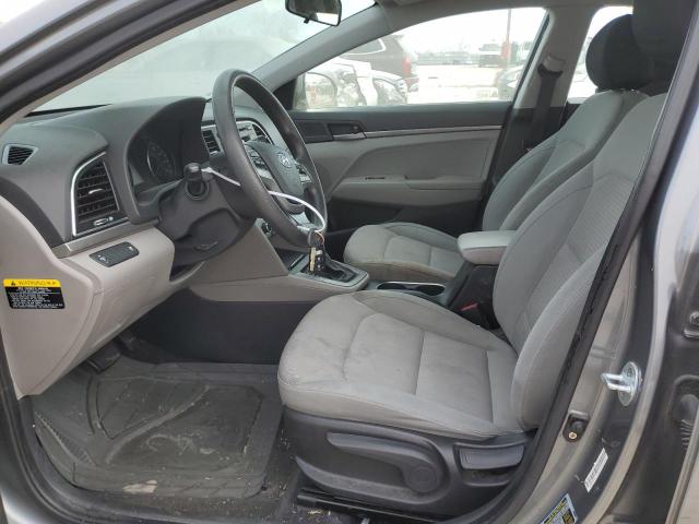2017 HYUNDAI ELANTRA SE - KMHD74LF3HU079118