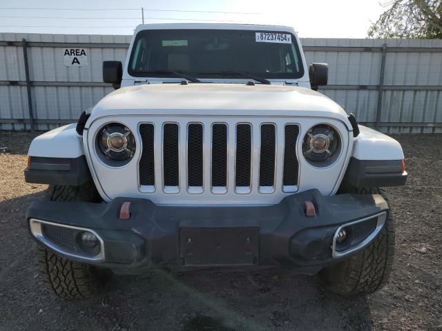 2019 JEEP WRANGLER U - 1C4HJXEG8KW522292