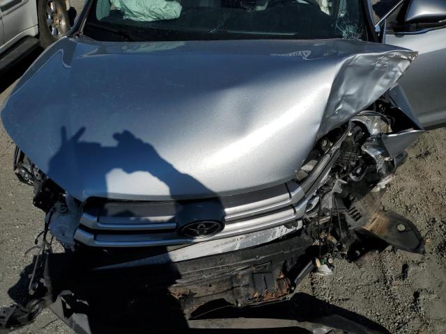 2019 TOYOTA HIGHLANDER - 5TDKZRFH8KS568853