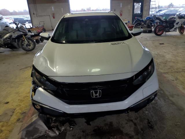2020 HONDA CIVIC EXL - 19XFC1F75LE015178