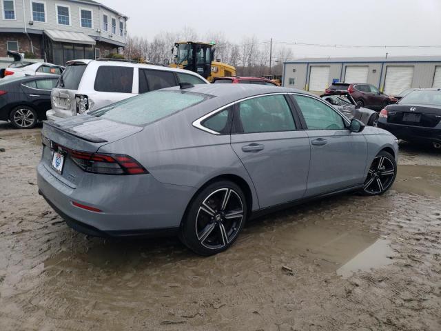 2024 HONDA ACCORD HYB - 1HGCY2F58RA014693
