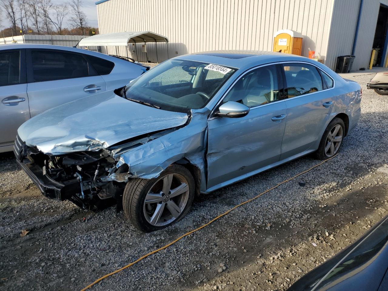VOLKSWAGEN PASSAT SE