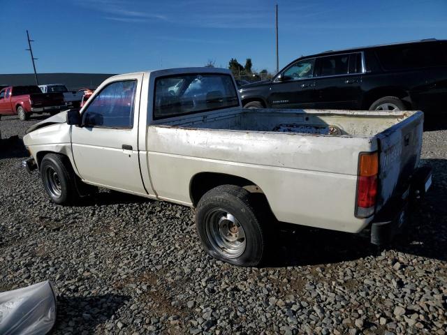 NISSAN TRUCK SHOR 1992 white  gas 1N6SD11S6NC312393 photo #3