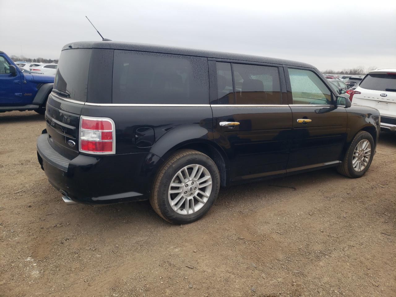 Lot #3023384311 2016 FORD FLEX SEL