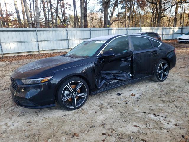 2023 HONDA ACCORD HYB - 1HGCY2F50PA048401