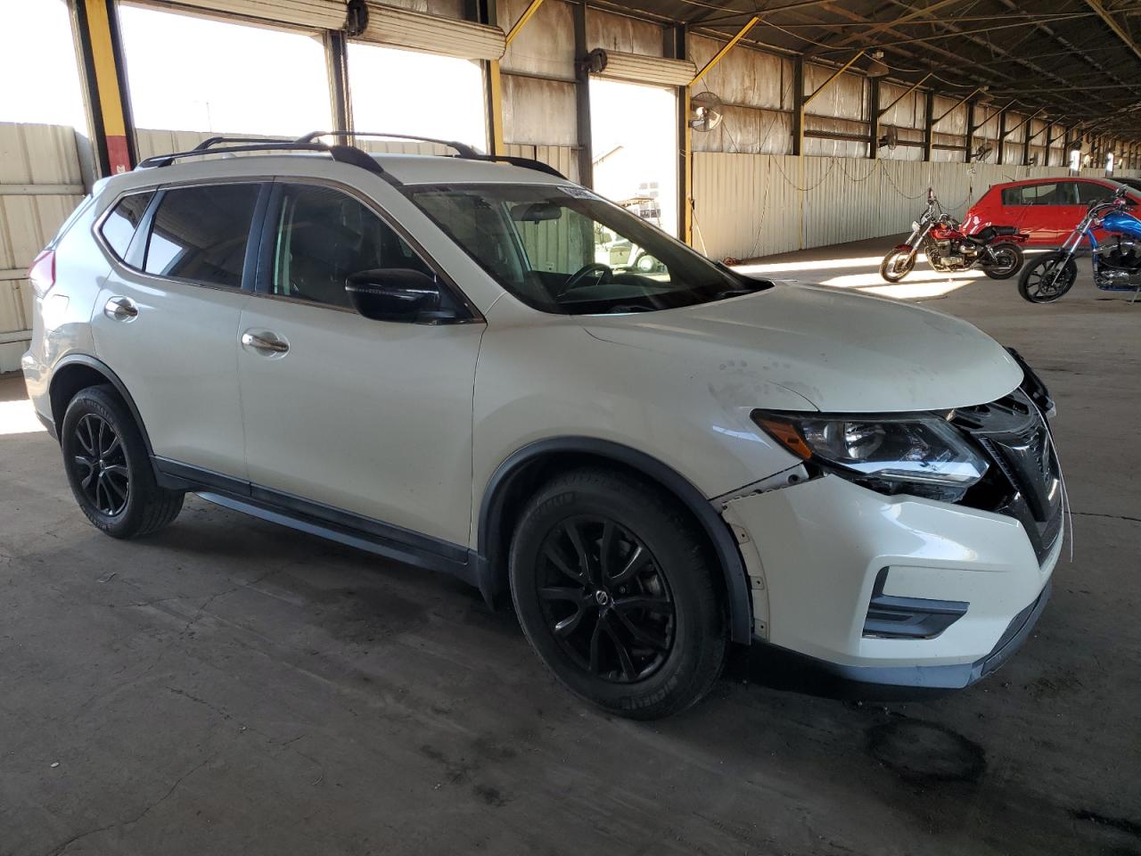 Lot #3027029771 2018 NISSAN ROGUE S