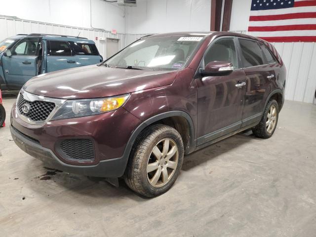 KIA SORENTO BA